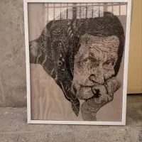 ترام نقطه ای طرح پیرزن