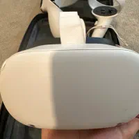 vr meta Quset 2|کنسول، بازی ویدئویی و آنلاین|مشهد, نیروی هوایی|دیوار