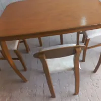 میز ناهار خوری چهار نفره