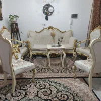 مبل نه نفره سلطنتی با میز 30000000