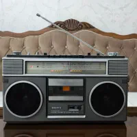 رادیو ضبط سونی آک