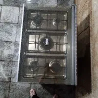 اجاق گاز تک فر محدب بیشل