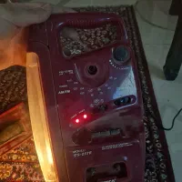 رادیو ضبط چراغ دار