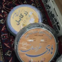 ۶ کلاف ۱۰۰ متری سیم مس