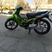موتور کویر 150  بدون مشابه