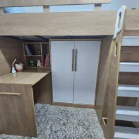 سرویس خواب چند منظوره دو طبقه