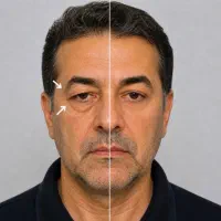 عمل بلفاروپلاستی(اصلاح افتادگی پلک) +مشاوره رایگان