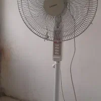 پنکه ایستاده سانی درحد نو