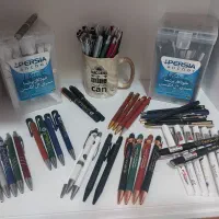 چاپ خودکار تبلیغاتی ژل‌نویس بهارستان