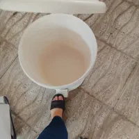 سطل|ظروف نگهدارنده، پلاستیکی، یک‌بارمصرف|صفادشت, |دیوار