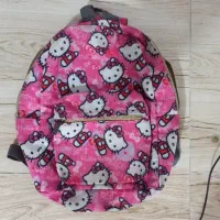 کوله پشتی Hello kitty
