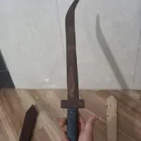 شمشیر چوبی