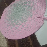 سفره حصیر فانتزی