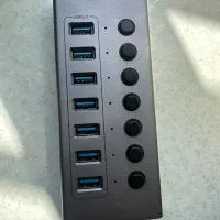 هاب orico (۷ پورت