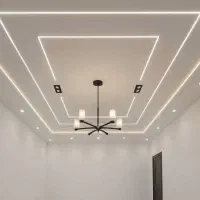 مشاوره واجرای کناف ،تایل ،pvc(دکوراسیون داخلی)