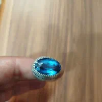 انگشتر نقره