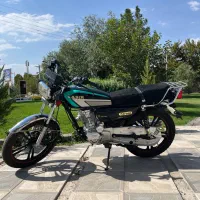 موتور سیکلت 200
