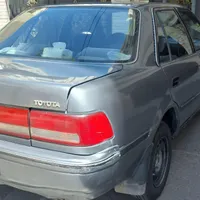 تویوتا کرونا 1992 EX سالن موتور 2000|خودرو سواری و وانت|تهران, جنت‌آباد مرکزی|دیوار