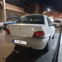 پراید ۱۳۲ دوگانه دستی
