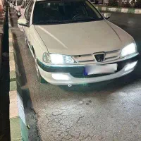 پژو پارس مدل xu7 ۹۷موتور