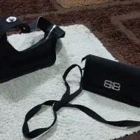 کفش خارجی و دو عدد کیف زنانه