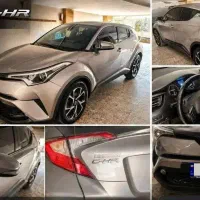 تویوتاChr فوق لاکچری