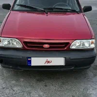 پراید 83 فول انژکتور