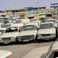 لوازم استوک پیکان پژو آردی نیسان دوو