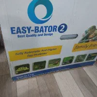 دستگاه جوجه کشی ایزی باتور۲