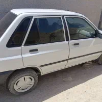 پراید مدل نود فروشی فقط یک گلکیر استوک..