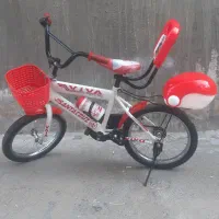 دوچرخه ۱۶ تمیز