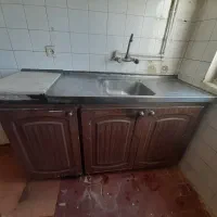 ۹ متر کابینت فلزی در حد نو بفروش میرسد