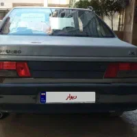 ماشین پژو آردی