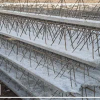 تیرچه ساختمانی صنعتی