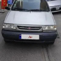 پراید مدل ۸۹ بدون خرج