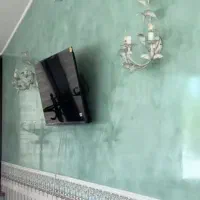 Tv wall