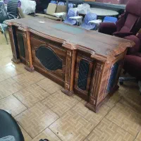 میز مدیریت تمام وکیوم در حد نو سمساری