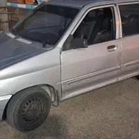 پراید۱۱۱مدل ۹۱