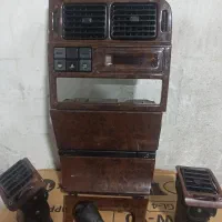 پنل داشبورد پرشیا فابریک