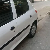 پژو 206 تیپ ۲، مدل ۱۳۸۸|خودرو سواری و وانت|تهران, گلچین|دیوار
