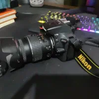 دوربین عکاسی Nikon D5500