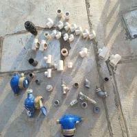 مقداری اتصالات آذین وگالوانیزه وبرنجی توافقی