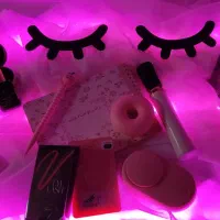 مدل اکستنشن مژه رایگان