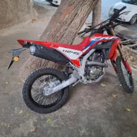 تریل crf250|موتورسیکلت|بومهن, |دیوار
