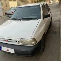 پراید ۱۳۱ مدل ۹۱|خودرو سواری و وانت|تهران, والفجر (افسریه)|دیوار