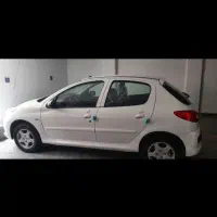 207 اتومات tu5 plus سقف فلز
