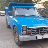 نیسان کمپرس‌دار فابریکه شرکت