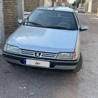 پژو ۴۰۵ مدل ۹۱