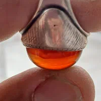 عقیق کهنه یمنی