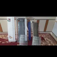 سرویس نصب کولر دوتیکه